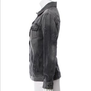 Rails Jackets & Coats - Knox Star Denim Jacket Black Rails Jackets & Coats - Knox Star Denim Jacket Black